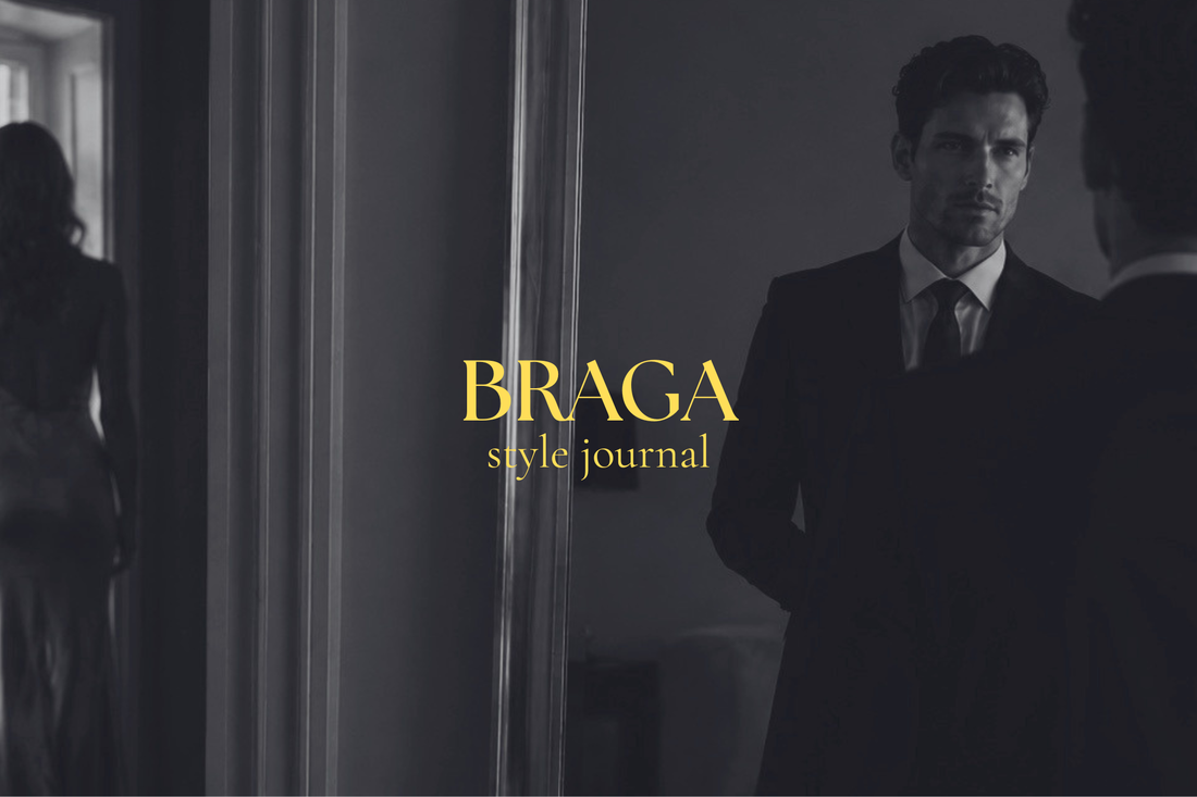 how to dress for a business meeting: a timeless style guide for men