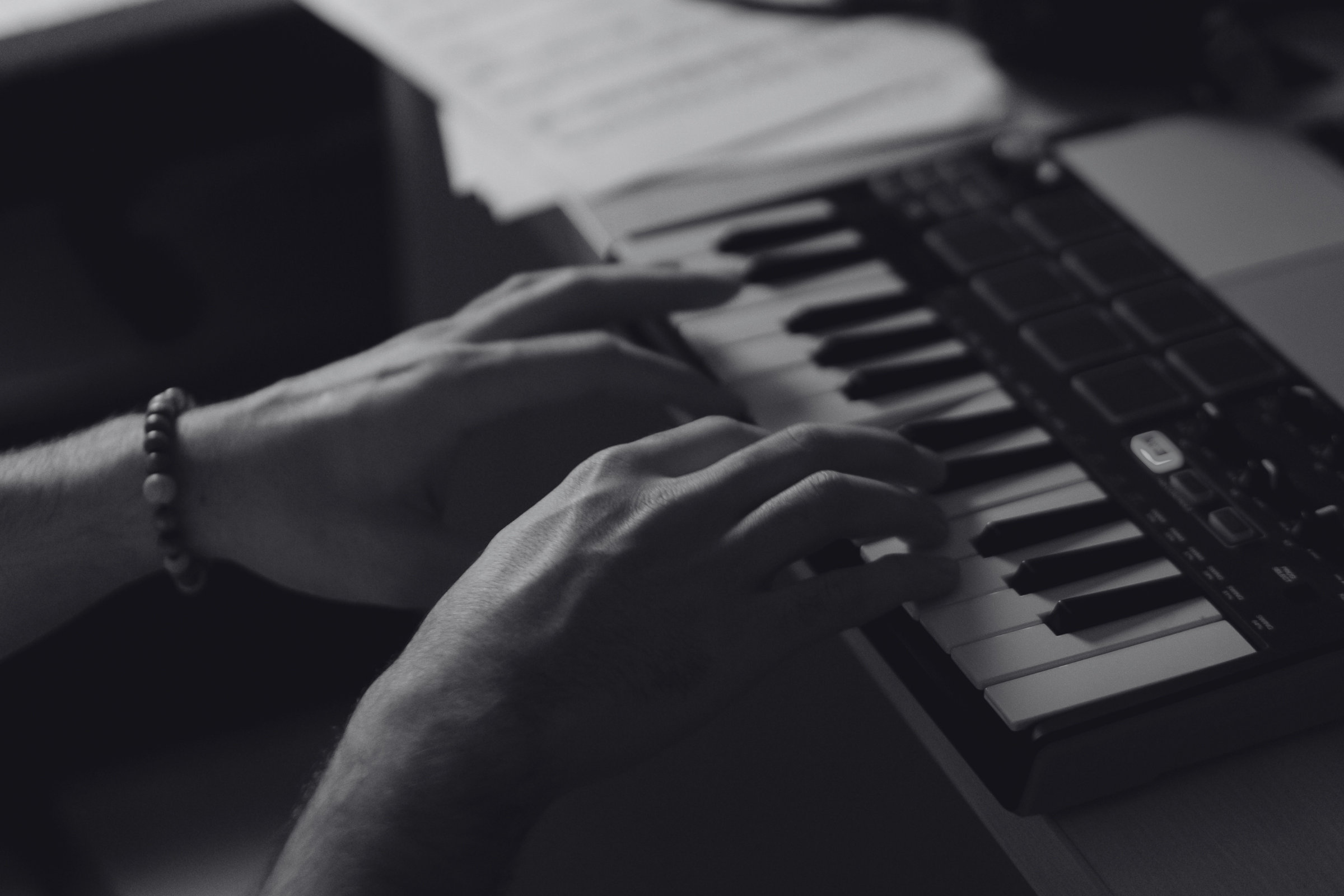 kevin braga | essential sounds
