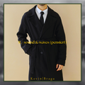 Classic Trench Coat - II. | sound & waves (pensieri)